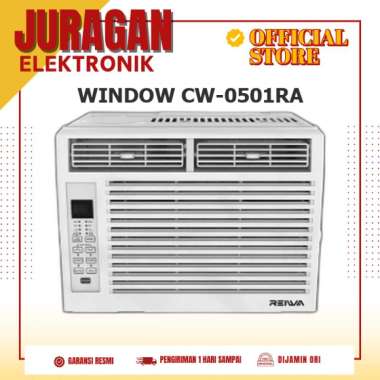 WINDOW CW-0501RA AC Reiwa Window 1/2 PK R32 CW-0501RA