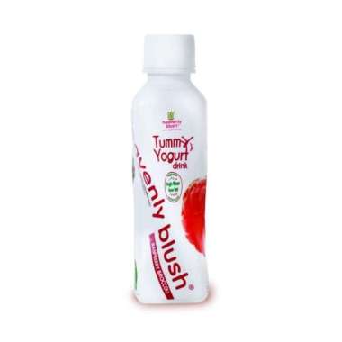 Heavenly Blush Tummy Yogurt Drink Raspberry Broccoli [180mL]