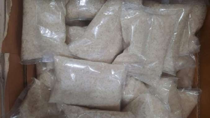 Konjac rice beras porang 1 Kg Repack 1kg