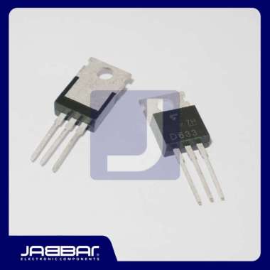 D633 - 2SD633 TO-220AB
