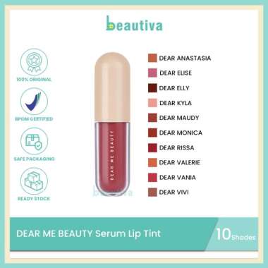 Dear Me Beauty Serum Lip Tint Dear Anastasia