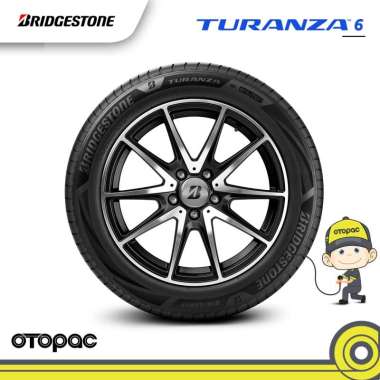 Ban mobil 185/70 R14 Bridgestone Turanza 6