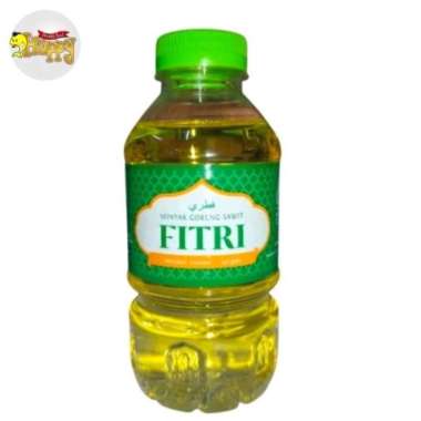 Minyak Goreng Kelapa Sawit 200 ml