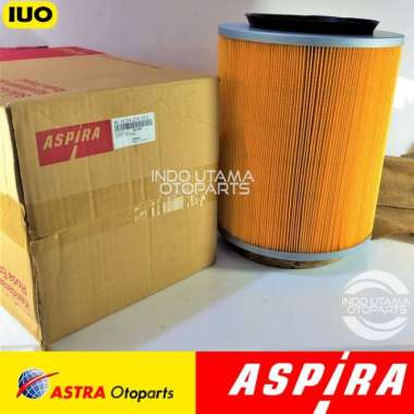 Filter Udara Canter PS125 PS136 PS110 Turbo Saringan Udara ASPIRA ME-017246