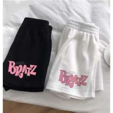 Celana Pendek Cewek Seksi Hotpant Bratz Putih