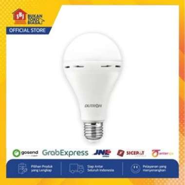DUTRON Lampu LED Emergency Bulb Hero 16 Watt 6500K Putih