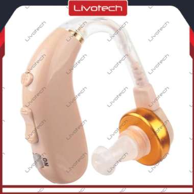 Alat Bantu Dengar BION C130 Rechargeable Hearing Aid+Noise Reduction - Skin