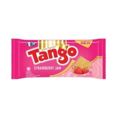 TANGO WAFER STRAWBERRY 130GR/PCS