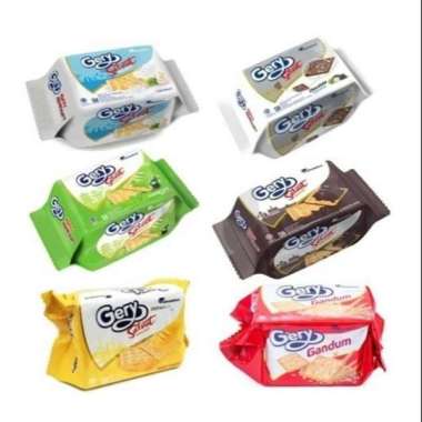 GERY SALUT MALKIST ALL VARIANT /PCS MATCHA