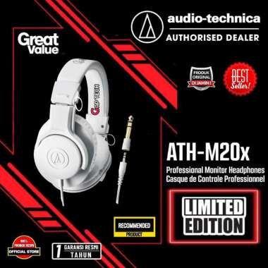 Audio-Technica ATH-M20x Headphone