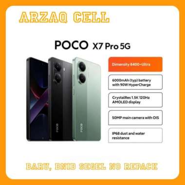 Poco X7 Pro 5G [ 12/512 ] GB Green