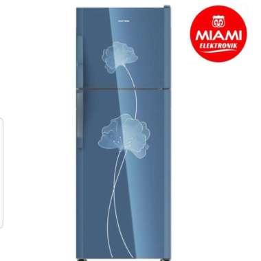 Kulkas Polytron 2pintu New Belleza PRM23BN / Polytron PRM 23BNB / BNR