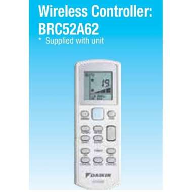 AC Floor Standing Daikin 5PK SVC125AYRL / Daikin SVC 125AYRL 3Phase - SVC125AYL type SVC125AYR