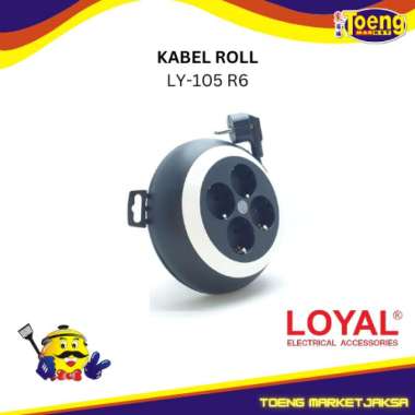 KABEL ROLL WELTO MINI LY-105 R6 LOYAL