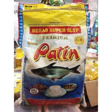 Beras 5 Kg Topi Koki Premium,5Kg