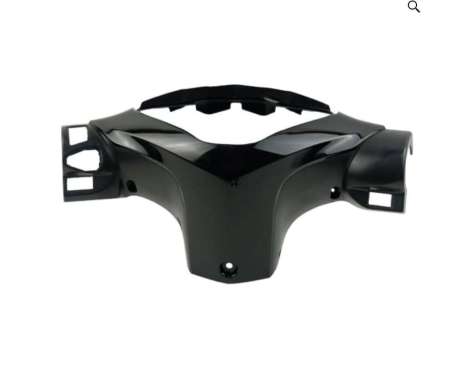 53206-KYZ-900ZH Cover Batok Belakang Motor Honda Supra X 125 Helm-In FI