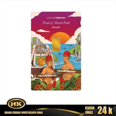 HK Mustika Gold - Logam Mulia 24K - ARCHI PROVINSI 1 15