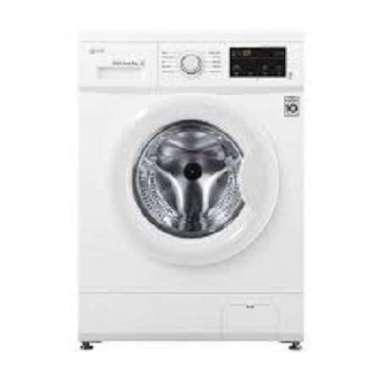 MESIN CUCI FRONT LOADING LG INVERTER 7KG FB1207S6W
