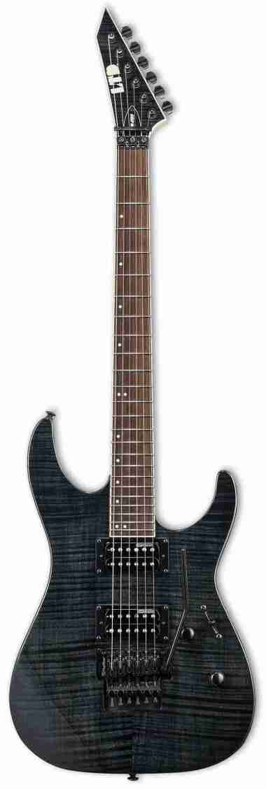 ESP LTD M-200FM Electrik Guitar