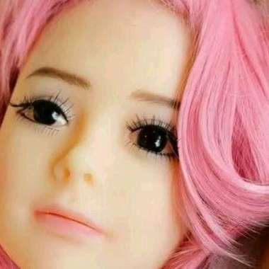 Boneka impor cina produk baru Boneka silicon