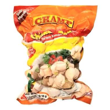 Promo Harga Champ Bakso Chicken Ball 500 gr - Blibli