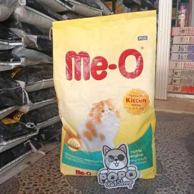 pakan makanan kucing meo kitten persian 7kg