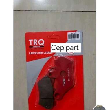 kampas rem depan mio lama