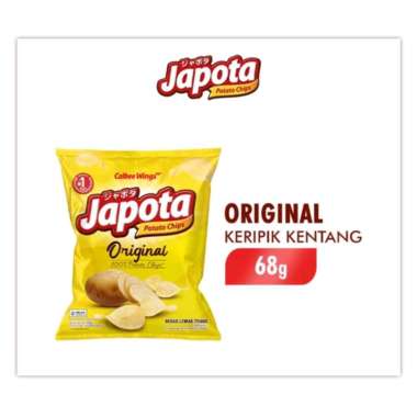 Japota Original 68 gr Keripik Kentang