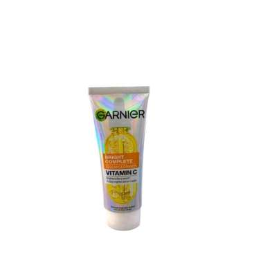 GARNIER BRIGHT COMPLETE SERUM CLEANSER VIT C 100 ML