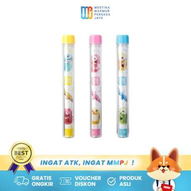 Deli Pensil Mekanik 2B / Mechanical Pencil Lead U67200 - 20 Pcs 1 Tube