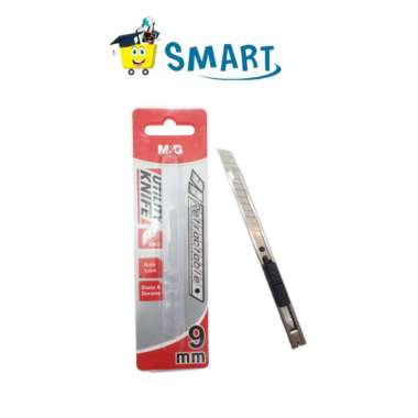 M&G CRAFT KNIFE 9MM ASS913U5