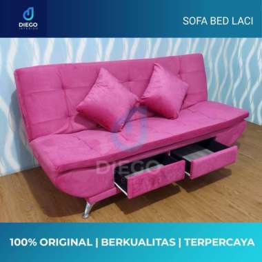 Sofa Bed Laci Sofa Bed Minimalis