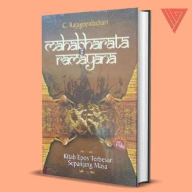 Buku Mahabharata Ramayana | Kitab Epos - C. RAJAGOPALACHARI