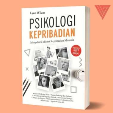 BUKU PSIKOLOGI KEPRIBADIAN/BUKU PSIKOLOGI/PENGANTAR PSIKOLOGI