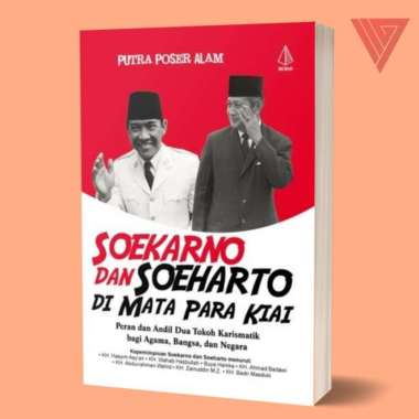 BUKU SOEKARNO DAN SOEHARTO DI MATA PARA KIAI