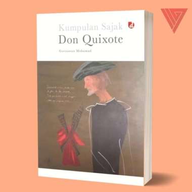 Buku Kumpulan sajak Don Quixote - Goenawan Mohamad