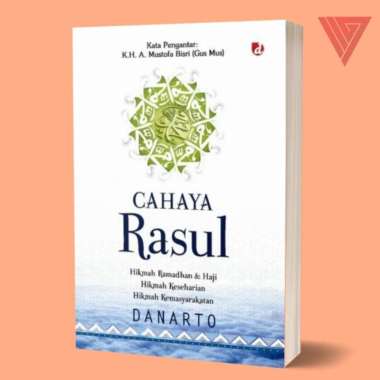 Buku Cahaya Rasul - Danarto