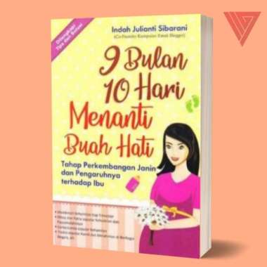 BUKU 9 BULAN 10 HARI MENANTI BUAH HATI