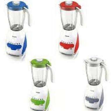 BLENDER PHILIPS 2 LITER PLASTIK HR-2115