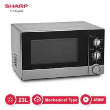 MICROWAVE SHARP 23 LITER SOLO - R21DO (400W)