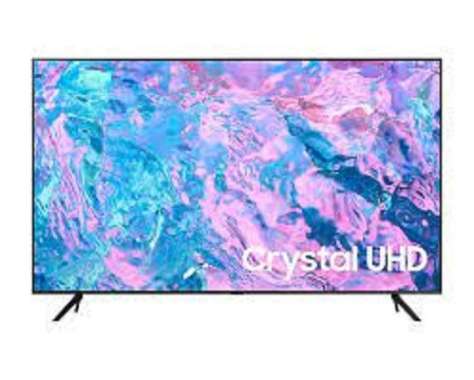SMART TV SAMSUNG 55INC UHD 4K UA55CU7000 (2023)