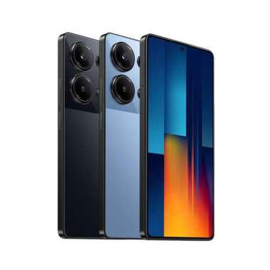 Xiaomi POCO M6 Pro 8/256GB Garansi Resmi Black