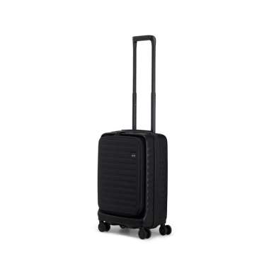 LOJEL Cubo Refresh Koper Hardcase Small Lite - Black
