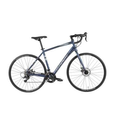 SEPEDA BALAP ELEMENT ROADBIKE FRC 38 BR 52 blue