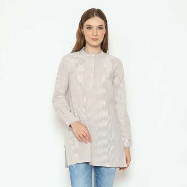 Rodeo - Tunik Wanita - Namyla Tunik - Khaki L