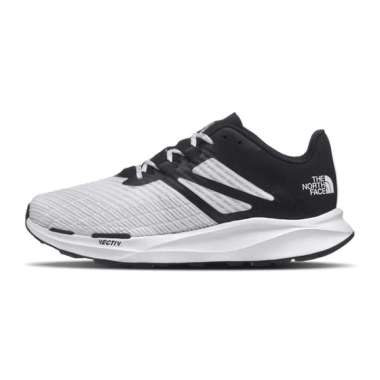 Sepatu Pria The North Face White/Black (NF0A4OAW-LA9) Original 44