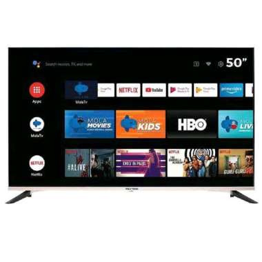 POLYTRON GOOGLE TV 50 INCHI PLD50UG5959