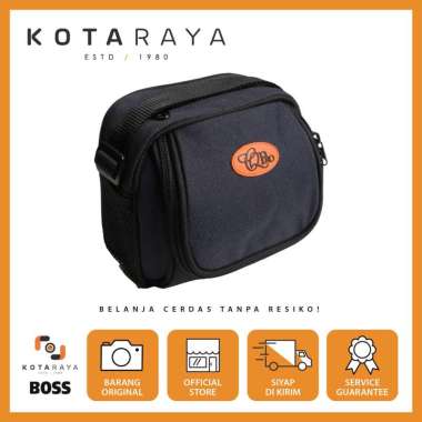 tas kamera Qpro untuk kamera mirrorless, action cam dan kamera pocket