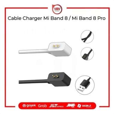 Kabel Charger SmartWatch Xiaomi Xiaomi Band 8/8 Pro