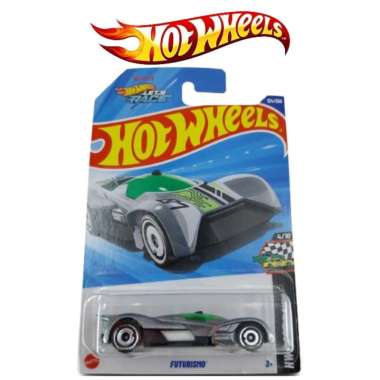 Hot Wheels Lets Race Futurismo Abu Kilap HW Race Day